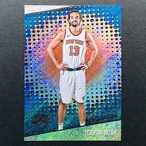 Joakim Noah - 2017-18 Panini Revolution #50